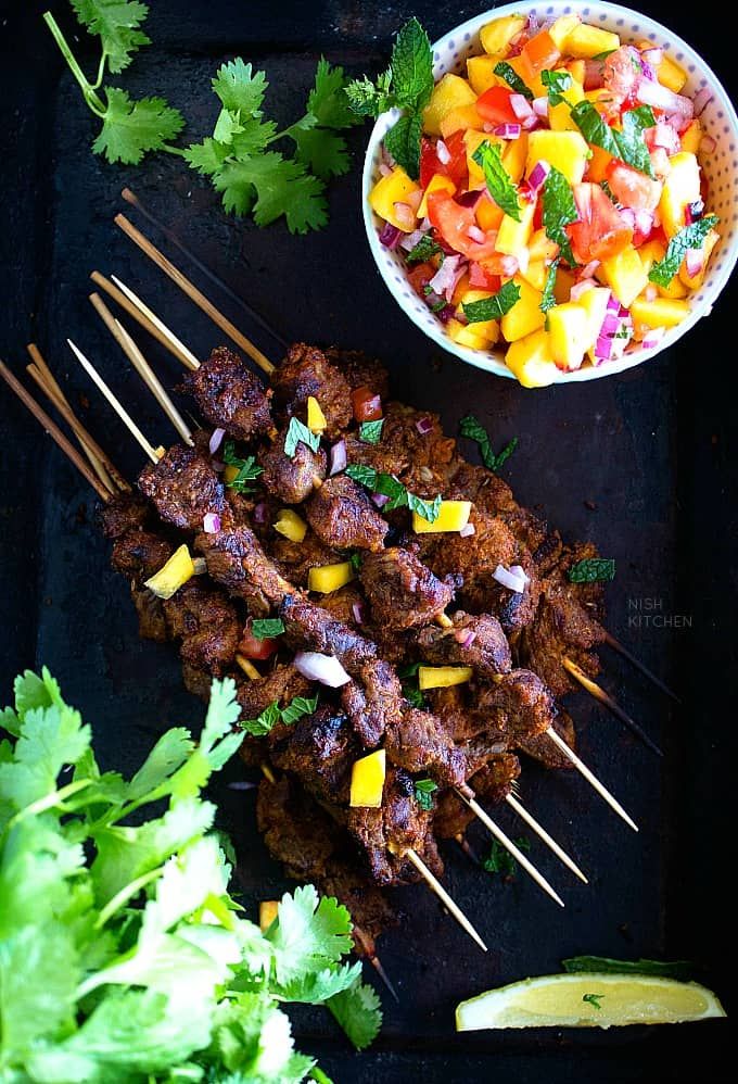 Charsi Tikka Lamb (1/4 KG)